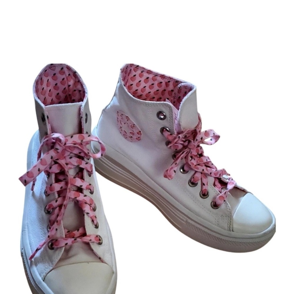 Women's Converse CTAS Move Platform Peaches '